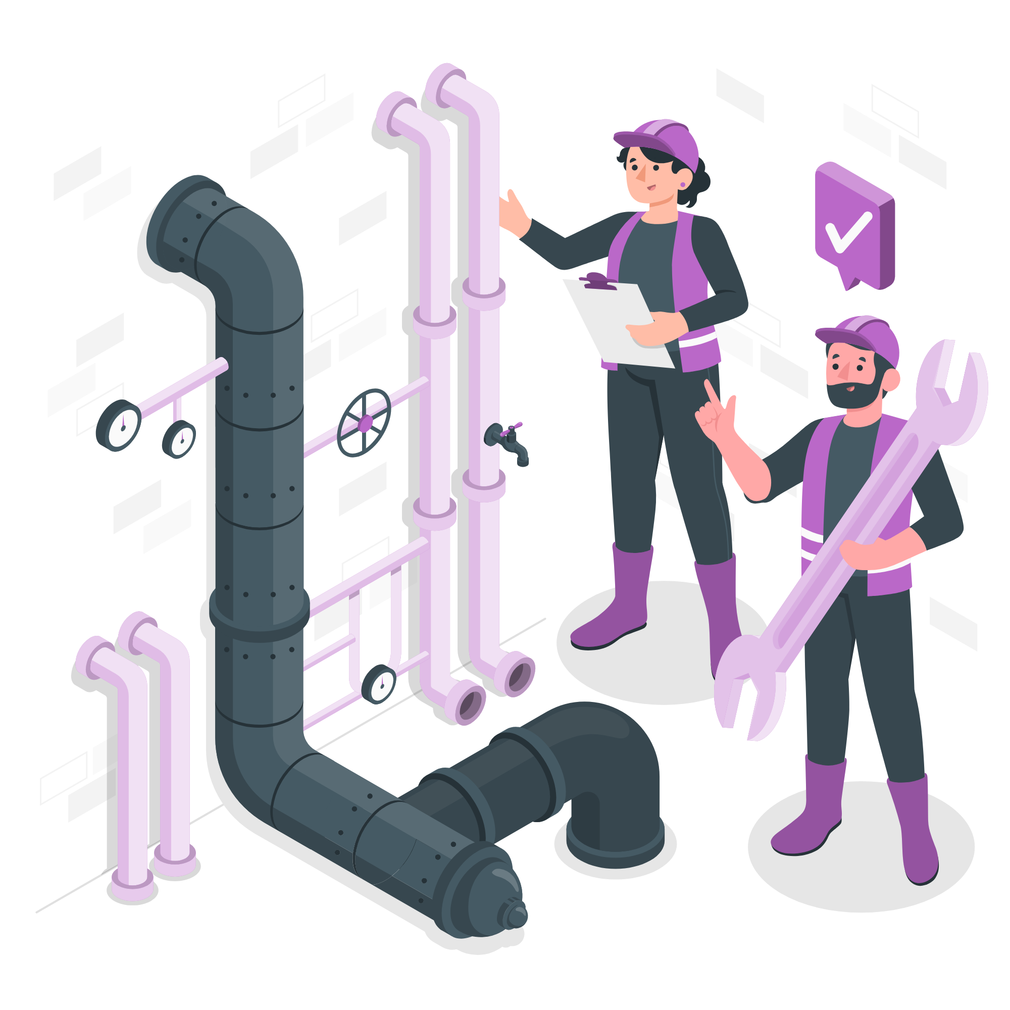 Pipeline Maintenance